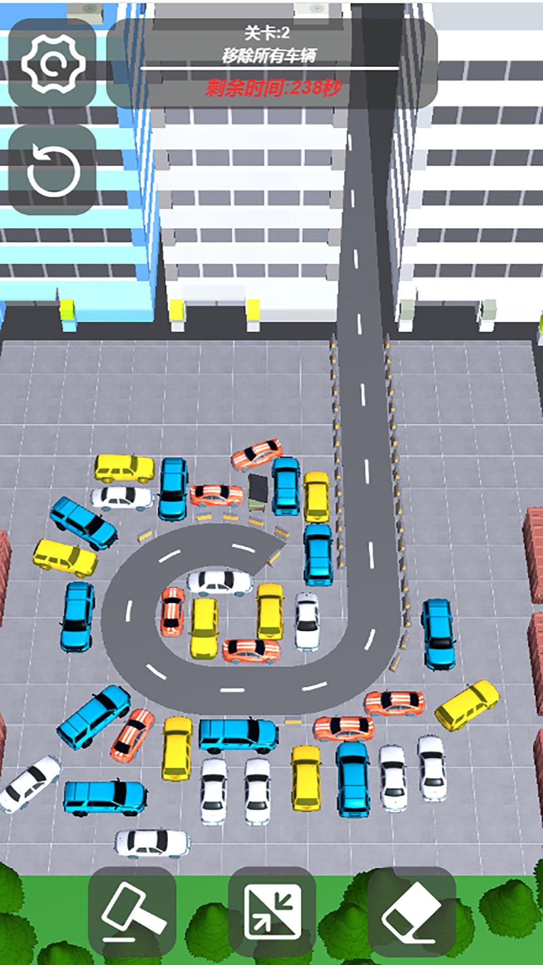真实汽车模拟驾驶游戏截图3