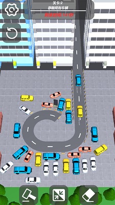 真实汽车模拟驾驶游戏