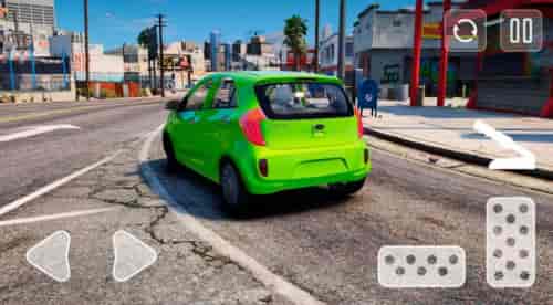 极限小轿车驾驶手机游戏下载-极限小轿车驾驶免费版下载v1图2