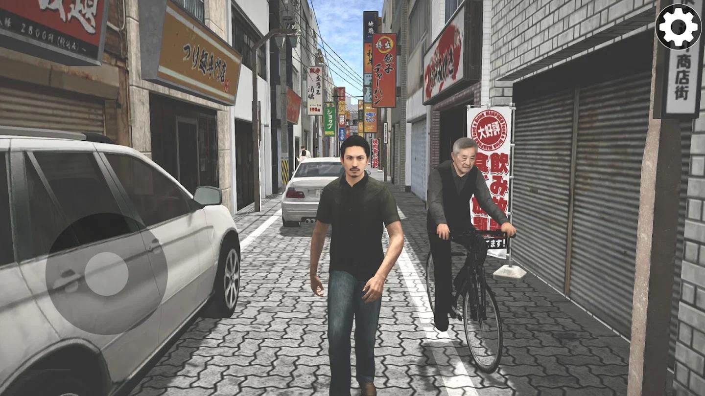 东京驾驶模拟游戏手机版下载-东京驾驶模拟器中文版下载v2图5