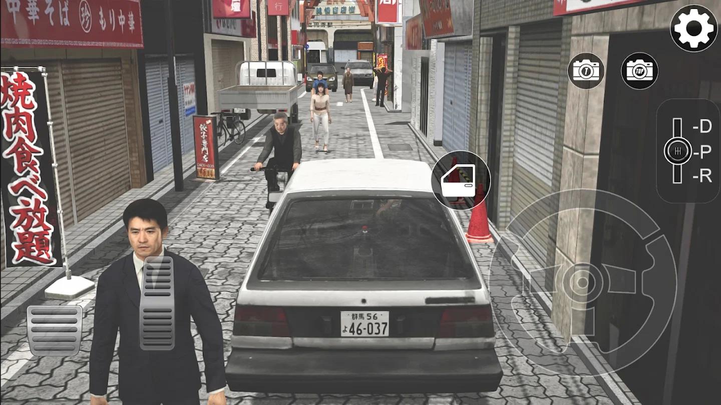 东京驾驶模拟器中文版截图4