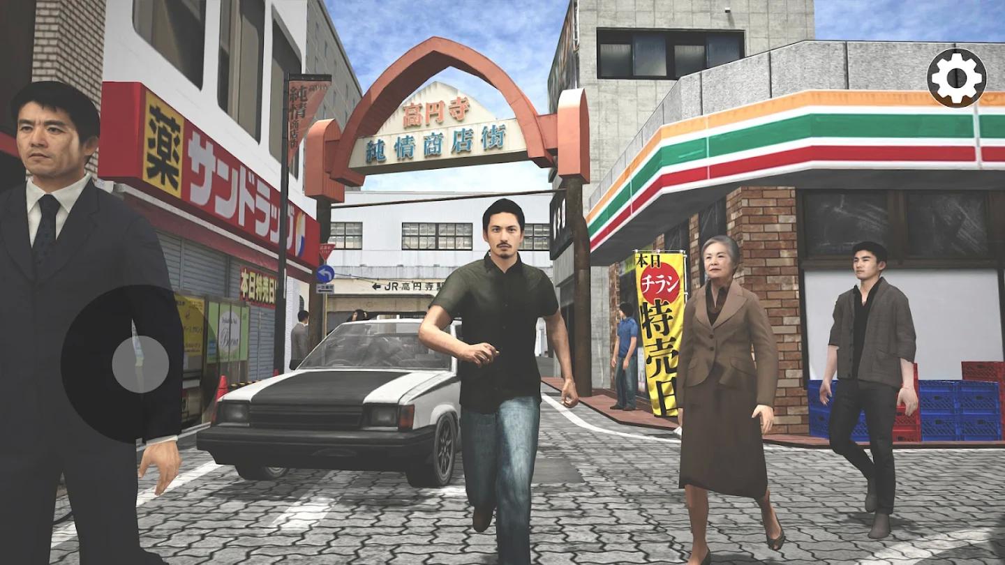 东京驾驶模拟游戏手机版下载-东京驾驶模拟器中文版下载v2图3