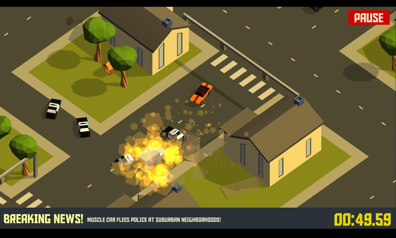 燃气轮机汽车模拟器游戏截图3