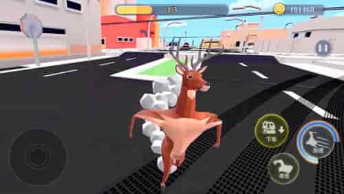 终极融合鹿模拟游戏下载-终极融合鹿模拟免费版下载v1.0图2