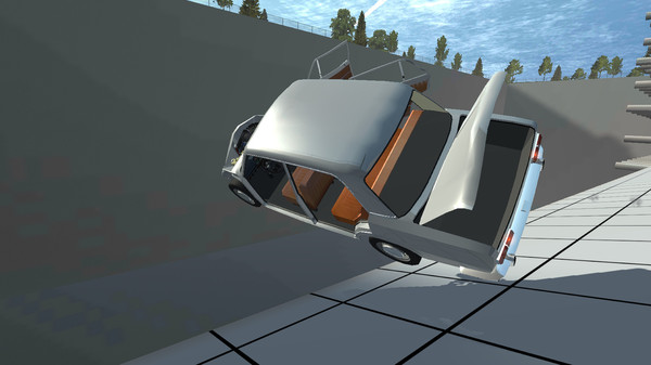 简单车祸模拟游戏截图4