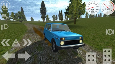 简单车祸模拟游戏