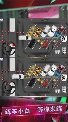驾考模拟停车达人安卓版下载安装-驾考模拟停车达人游戏下载v1.0图1