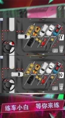 驾考模拟停车达人游戏截图3