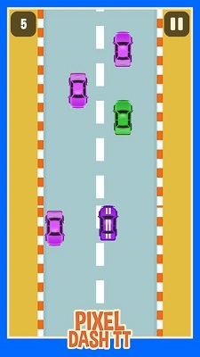 像素冲刺小车游戏最新版下载-像素冲刺小车游戏下载v1.0图3