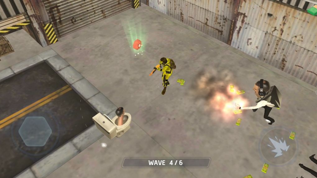 生存射击战场中文版游戏下载-生存射击战场最新版下载v0.0.3图1