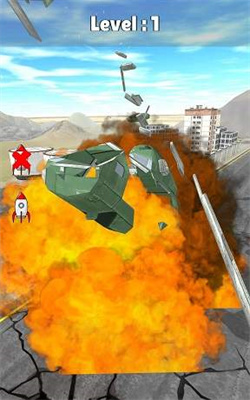 弹弓轰炸机游戏最新版下载-弹弓轰炸机游戏下载v1.2图2