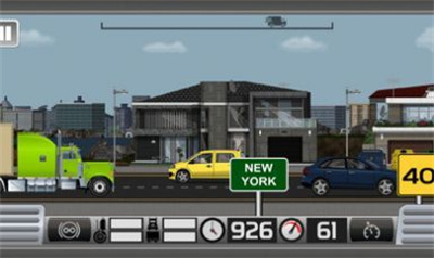 卡车模拟器2D游戏下载-卡车模拟器2D下载v1.99图3