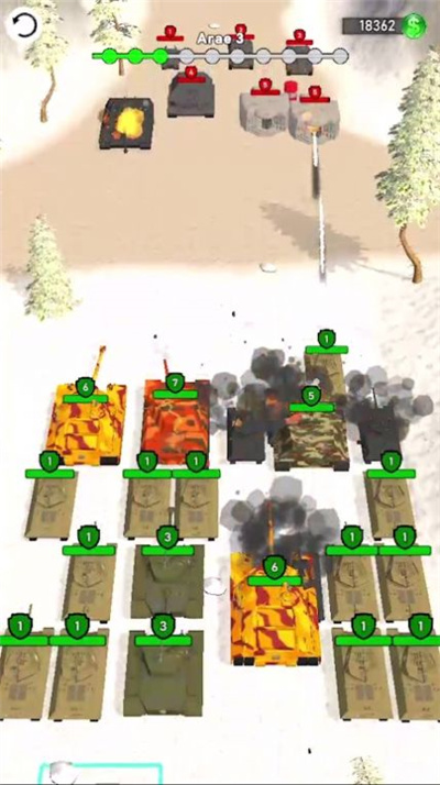 坦克联合体游戏截图3