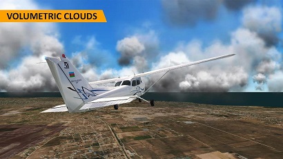 uni飞行模拟器免付费版游戏下载-uni飞行模拟器完整版下载v0.1.3图3