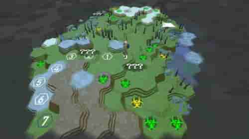 废土世界冒险家安卓游戏下载-废土世界冒险家免费版下载v1.0.160图1