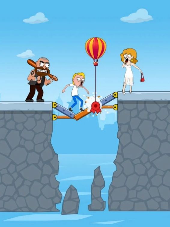 拯救爱情桥之谜安卓版下载-拯救爱情桥之谜游戏下载v1.7图2