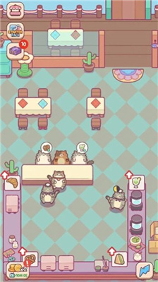 猫咪餐厅大亨最新版下载-猫咪餐厅大亨手机版游戏下载v0.0.3图3