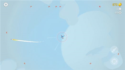 飞机游戏空中战士游戏截图1