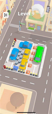 停车专家挑战停车场截图1