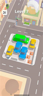 停车专家挑战停车场截图3