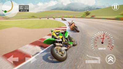 摩托车超级赛车手安卓版下载-摩托车超级赛车手游戏下载v1图2