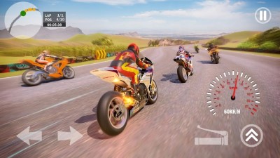 摩托车超级赛车手安卓版下载-摩托车超级赛车手游戏下载v1图3
