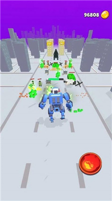 机器人大战怪物安卓版下载-机器人大战怪物游戏下载v0.2图1