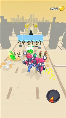 机器人大战怪物安卓版下载-机器人大战怪物游戏下载v0.2图3