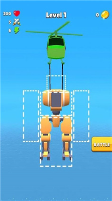 机器人大战怪物安卓版下载-机器人大战怪物游戏下载v0.2图2