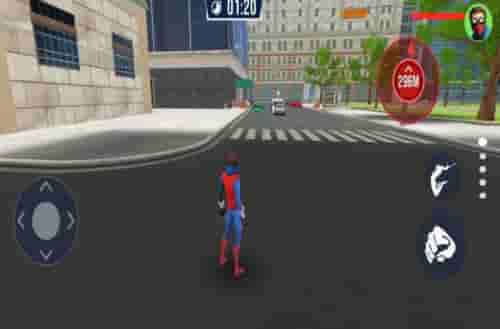 城市警察英雄游戏下载-城市警察英雄免费版下载v1.0.1图1