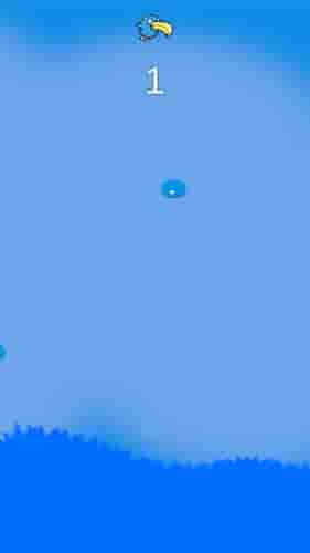 小蓝鸟漂洋过海手机游戏下载-小蓝鸟漂洋过海正式版下载v1.0图1