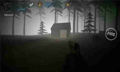 神秘的诅咒树林安卓游戏下载-神秘的诅咒树林免费版下载v1.7图1