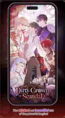 肮脏的王冠丑闻(dirty crown scandal)截图1