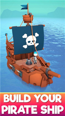 海岛猎人寻宝最新版下载-海岛猎人寻宝游戏下载v0.3图1