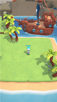 海岛猎人寻宝最新版下载-海岛猎人寻宝游戏下载v0.3图3