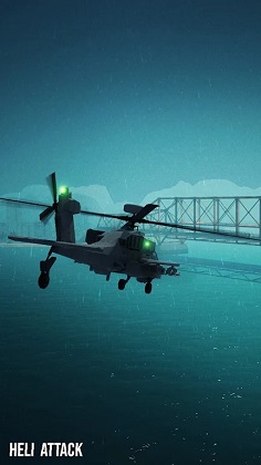 武装直升机2024最新版游戏下载-武装直升机免广告版下载v1.4图2