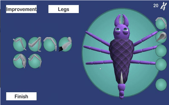 进化模拟器超级小虫子无限金币版下载-进化模拟器超级小虫子游戏下载v1.01.0图1