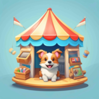 宠物店创业模拟游戏