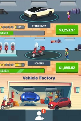 我的汽车公司安卓版下载-我的汽车公司游戏下载v1.00图1