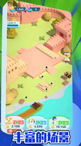 搬砖人物语手机游戏下载-搬砖人物语最新版下载v1.0.3图3