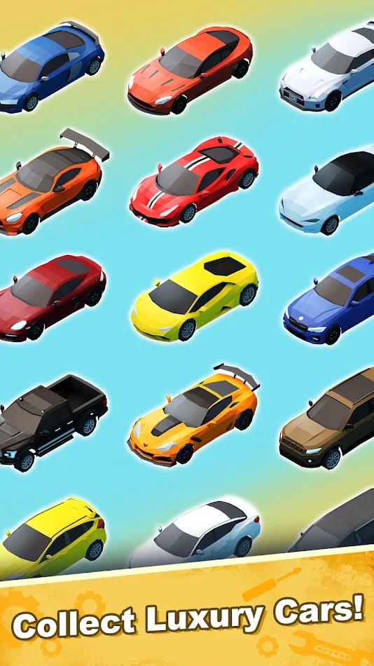 汽车修理大亨2024最新版游戏下载-汽车修理大亨免广告版下载v1.1.4图6