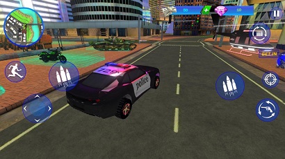 副镇警察模拟器苹果版游戏下载-副镇警察模拟器最新版下载v1.0图3