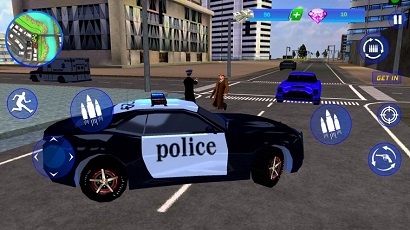 副镇警察模拟器最新版