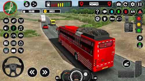 越野客车模拟器3D安卓游戏下载-越野客车模拟器3D(Offroad Coach Bus Simulator 3D)中文版下载v2.4图3