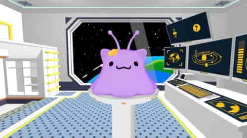 太空猫模拟器安卓游戏下载-太空猫模拟器(Spacecat Simulator)中文版下载v0.7.51图1