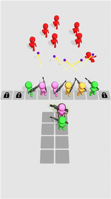 合并火柴人排序射击安卓版下载-合并火柴人排序射击游戏下载v1.0.0图3