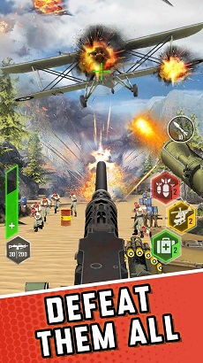 天空防御战争任务免广告版游戏下载-天空防御战争任务中文版下载v0.0.1.0图2
