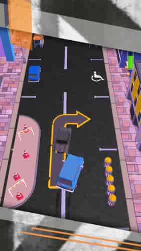 极限驾驶停车挑战游戏下载-极限驾驶停车挑战最新版下载v1.0.5图1
