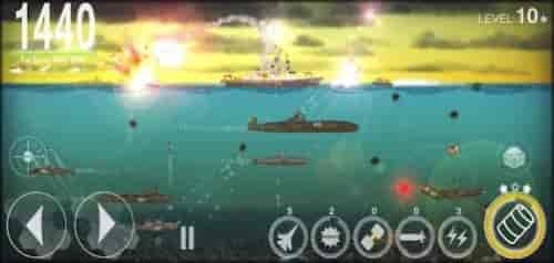 潜艇启示录安卓游戏下载-潜艇启示录免费版下载v1.0图2