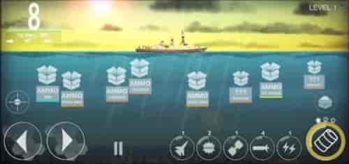 潜艇启示录安卓游戏下载-潜艇启示录免费版下载v1.0图1